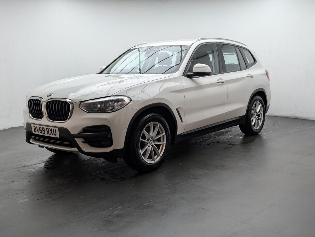 Used BMW X3 2018 for sale - 77291165: Photo 4