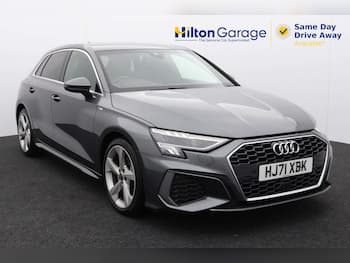 Used Audi A3 2021 for sale - 79760122: Photo