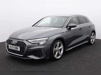 Used Audi A3 2021 for sale - 79760122: Photo