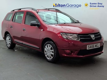 Used Dacia Logan MCV 2016 for sale - 79459649: Photo