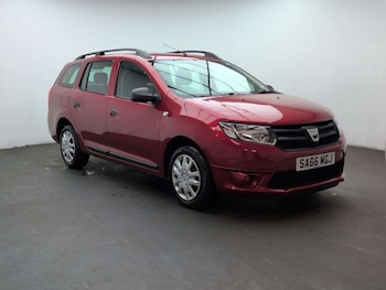 Used Dacia Logan MCV 2016 for sale - 79459649: Photo