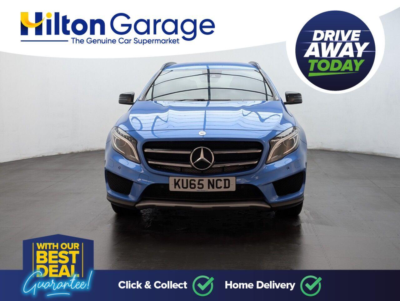 Used Mercedes-Benz GLA 2015 for sale - 77396679: Photo 2