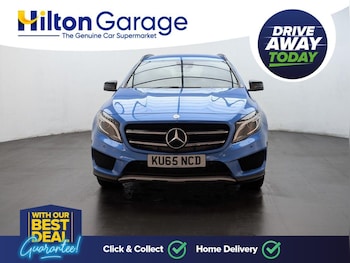 Used Mercedes-Benz GLA 2015 for sale - 77396679: Photo