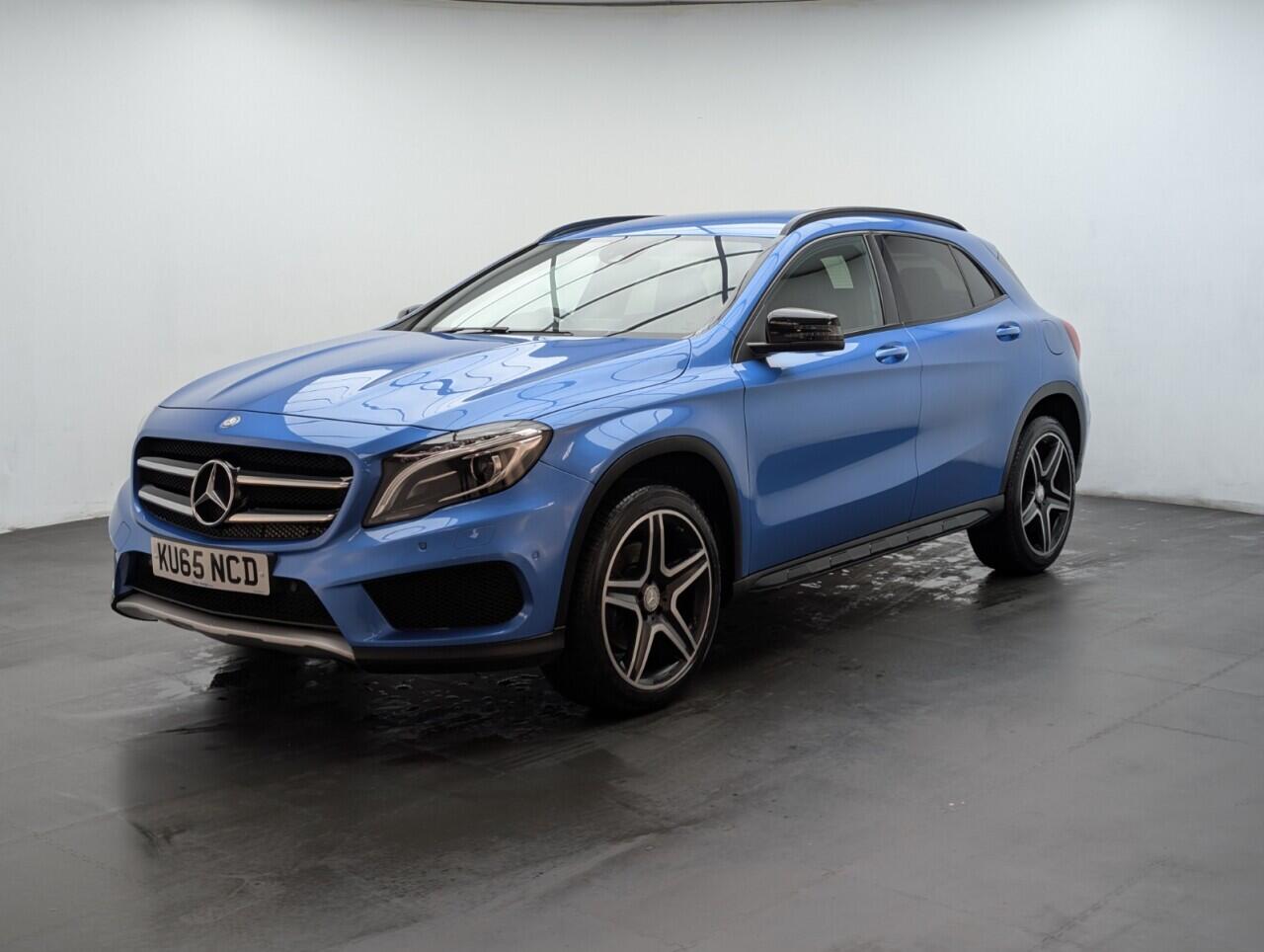 Used Mercedes-Benz GLA 2015 for sale - 77396679: Photo 3