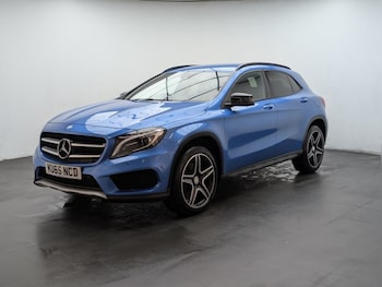Used Mercedes-Benz GLA 2015 for sale - 77396679: Photo