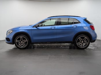 Used Mercedes-Benz GLA 2015 for sale - 77396679: Photo