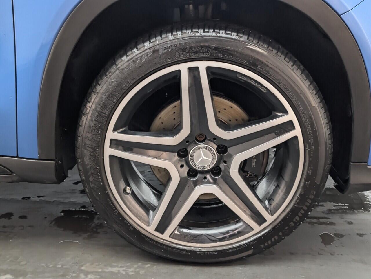 Used Mercedes-Benz GLA 2015 for sale - 77396679: Photo 9