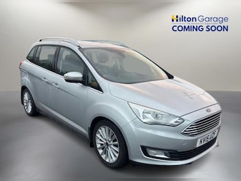2015 (15) - 2.0 TDCi Titanium 5dr Powershift