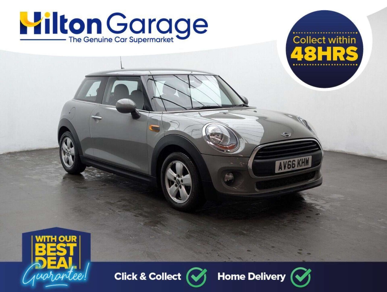 Used MINI Hatch 2016 for sale - 77713662: Photo 2