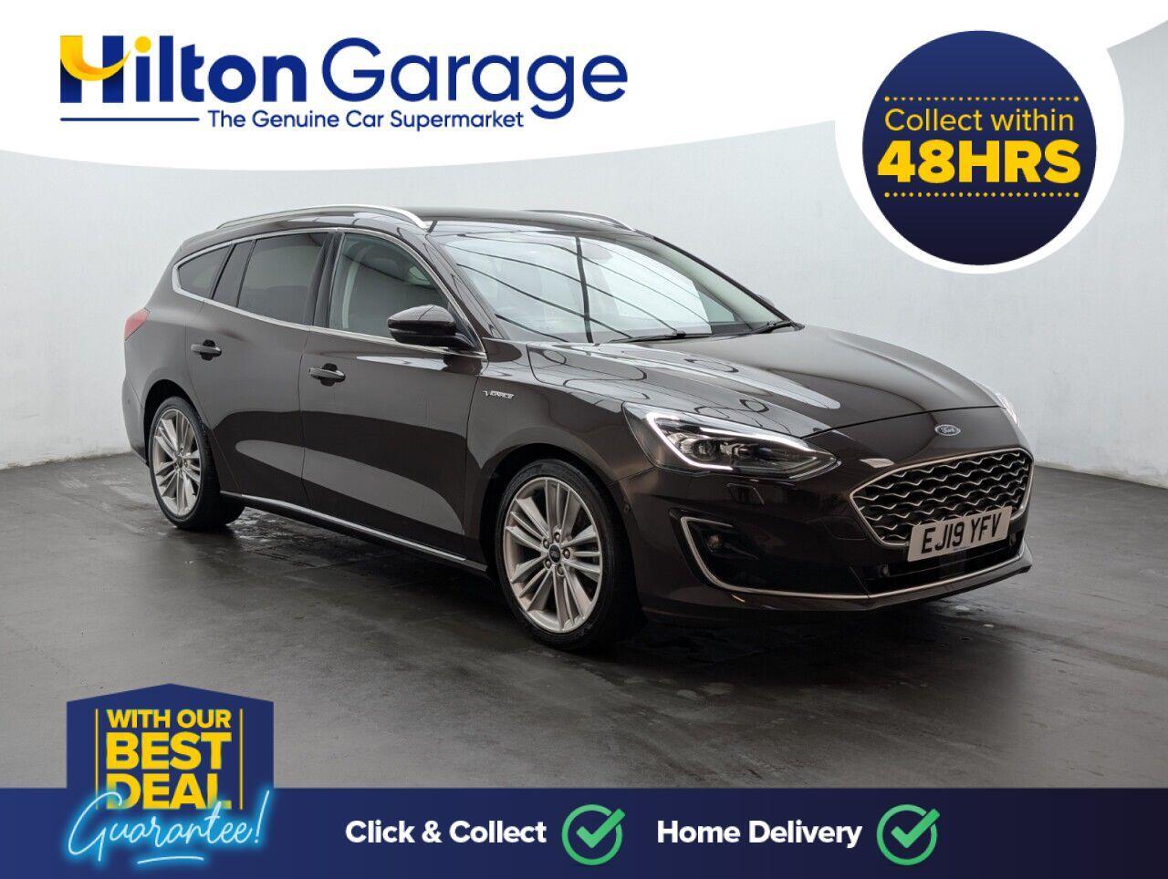 Used Ford Focus 2019 for sale - 77017011: Photo 2