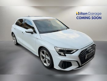 Used Audi A3 2021 for sale - 77586553: Photo