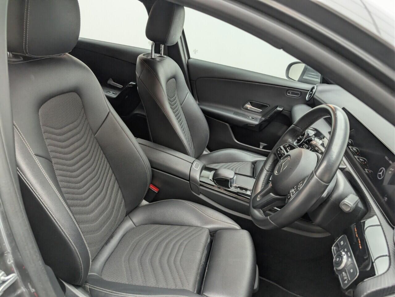 Used Mercedes-Benz A-Class 2018 for sale - 77441436: Photo 12