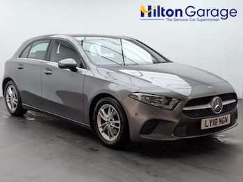 Mercedes-Benz A-Class feature image