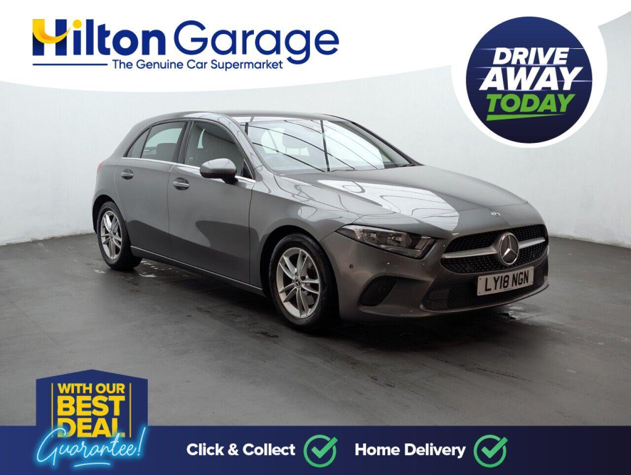 Used Mercedes-Benz A-Class 2018 for sale - 77441436: Photo 2