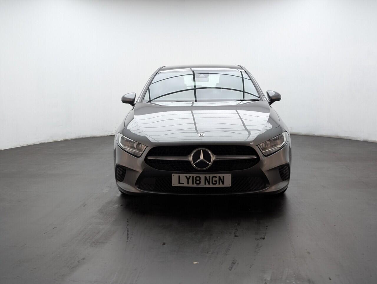 Used Mercedes-Benz A-Class 2018 for sale - 77441436: Photo 3