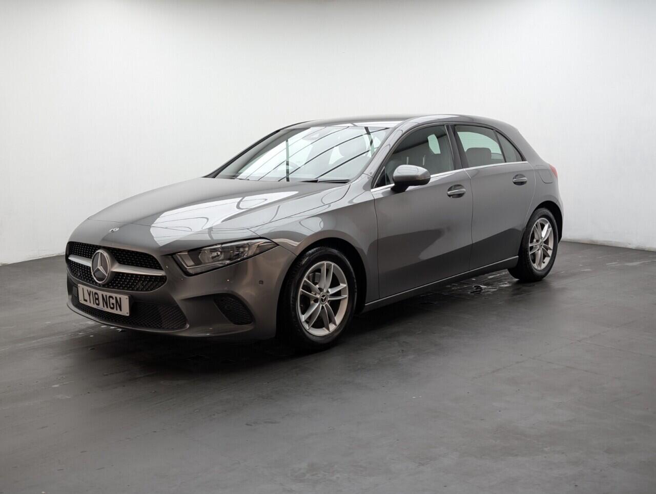 Used Mercedes-Benz A-Class 2018 for sale - 77441436: Photo 4