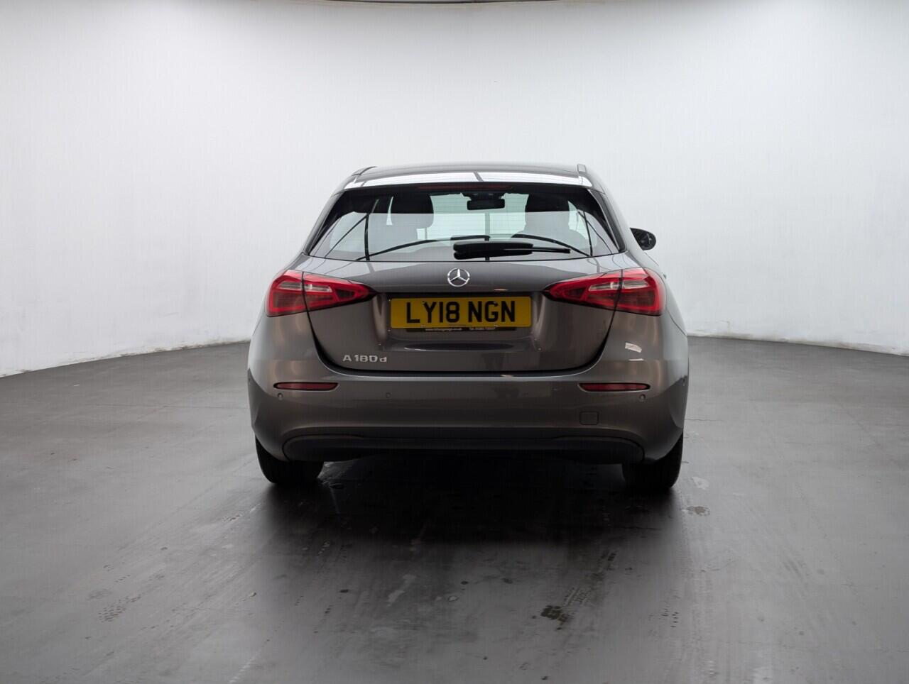 Used Mercedes-Benz A-Class 2018 for sale - 77441436: Photo 7