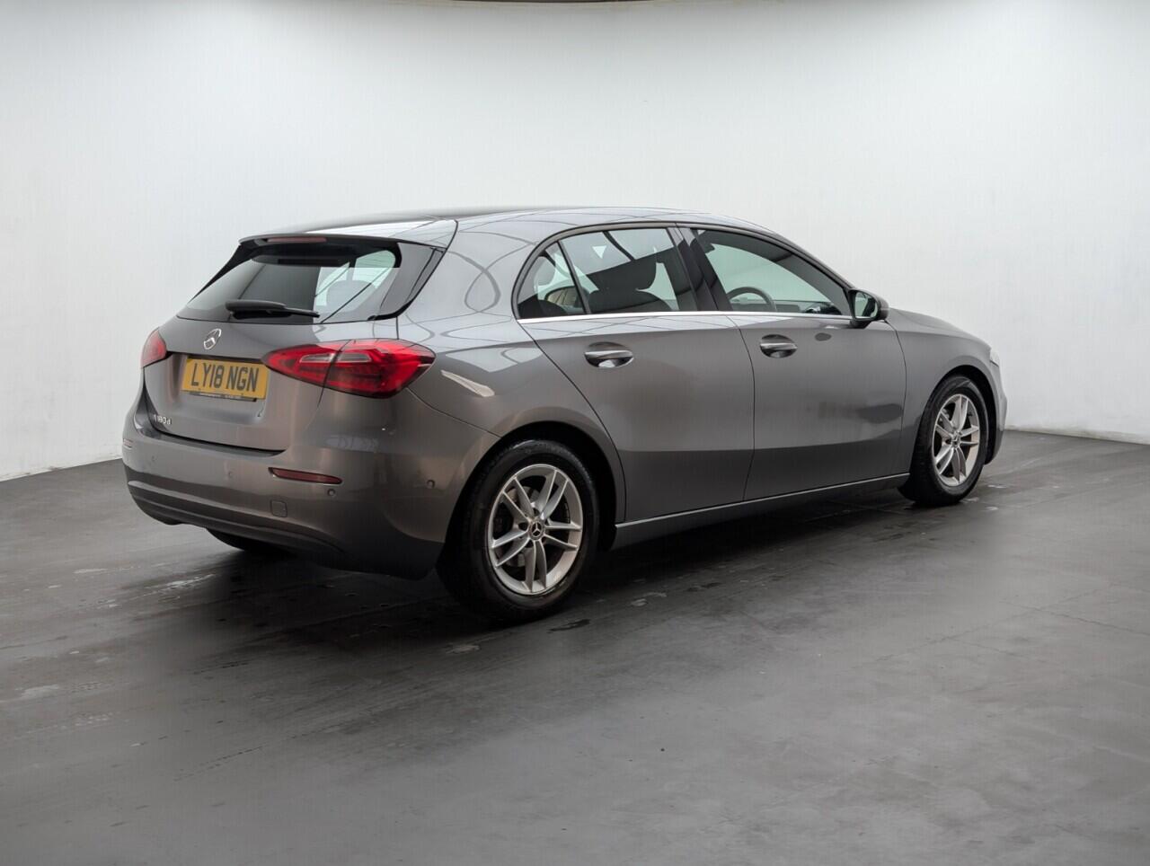 Used Mercedes-Benz A-Class 2018 for sale - 77441436: Photo 8