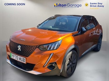 Used Peugeot 2008 2020 for sale - 78412411: Photo