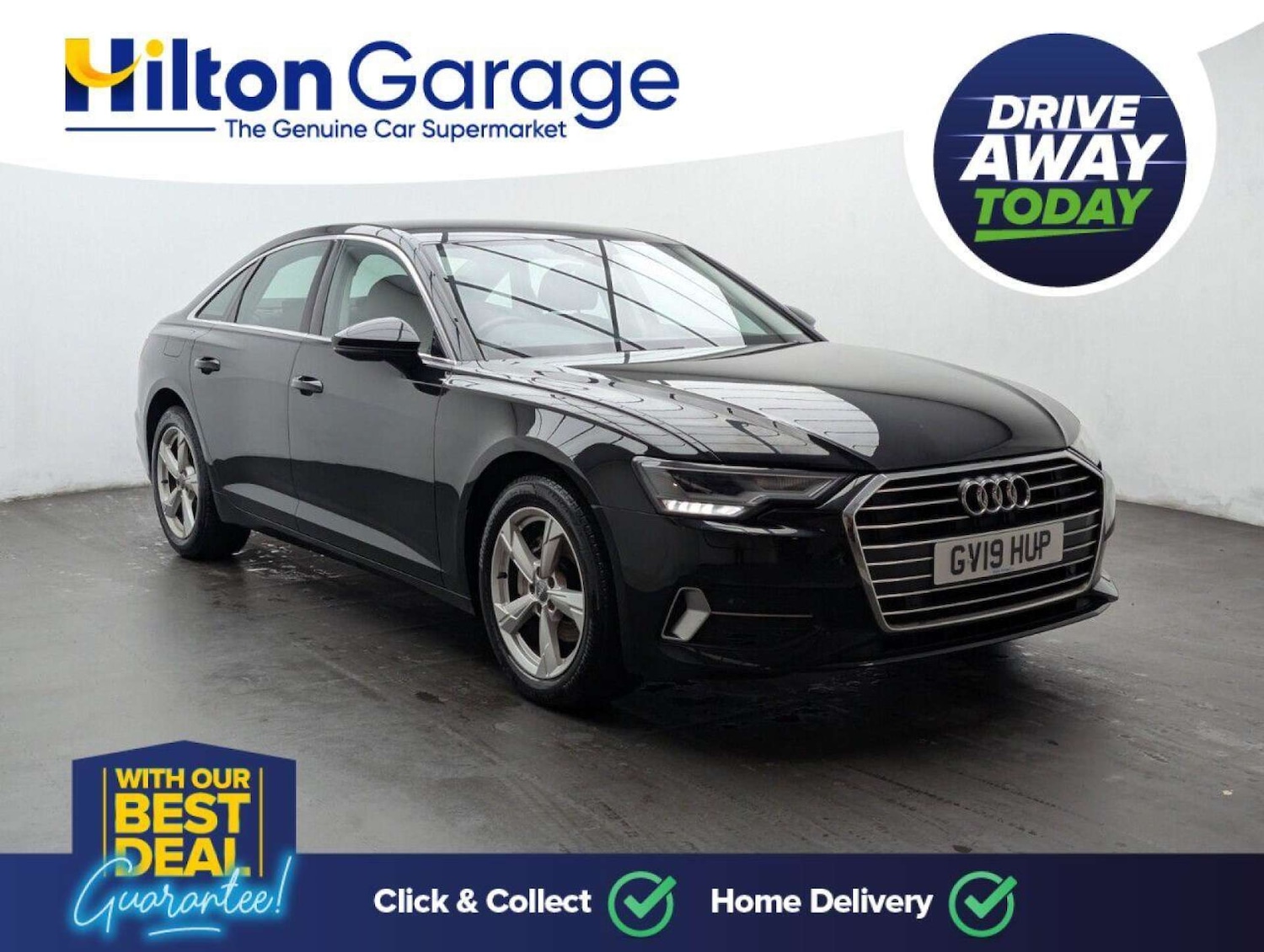 Used Audi A6 2019 for sale - 77891805: Photo 6