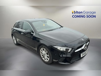 Used Mercedes-Benz A-Class 2018 for sale - 77074341: Photo