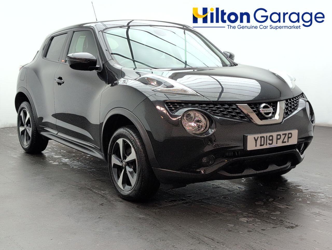 Used Nissan Juke 2019 for sale - 76424809: Photo 1