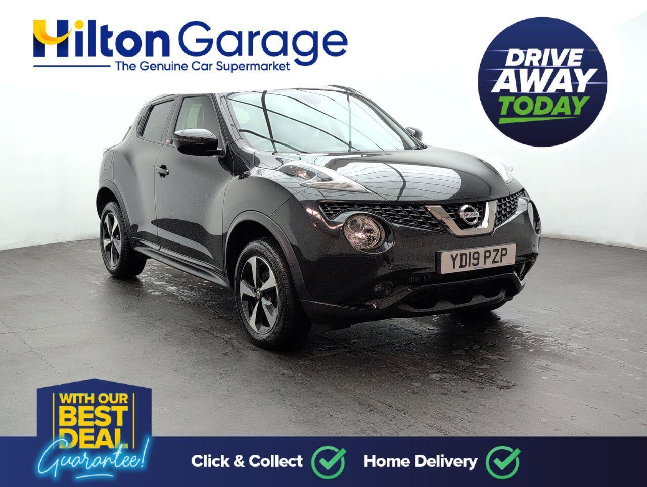 Used Nissan Juke 2019 for sale - 76424809: Photo 2