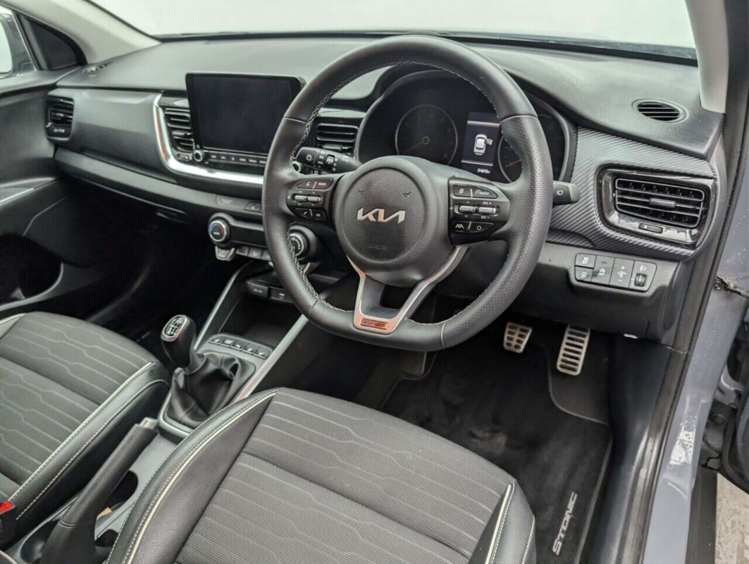 Used Kia Stonic 2022 for sale - 77714001: Photo 11