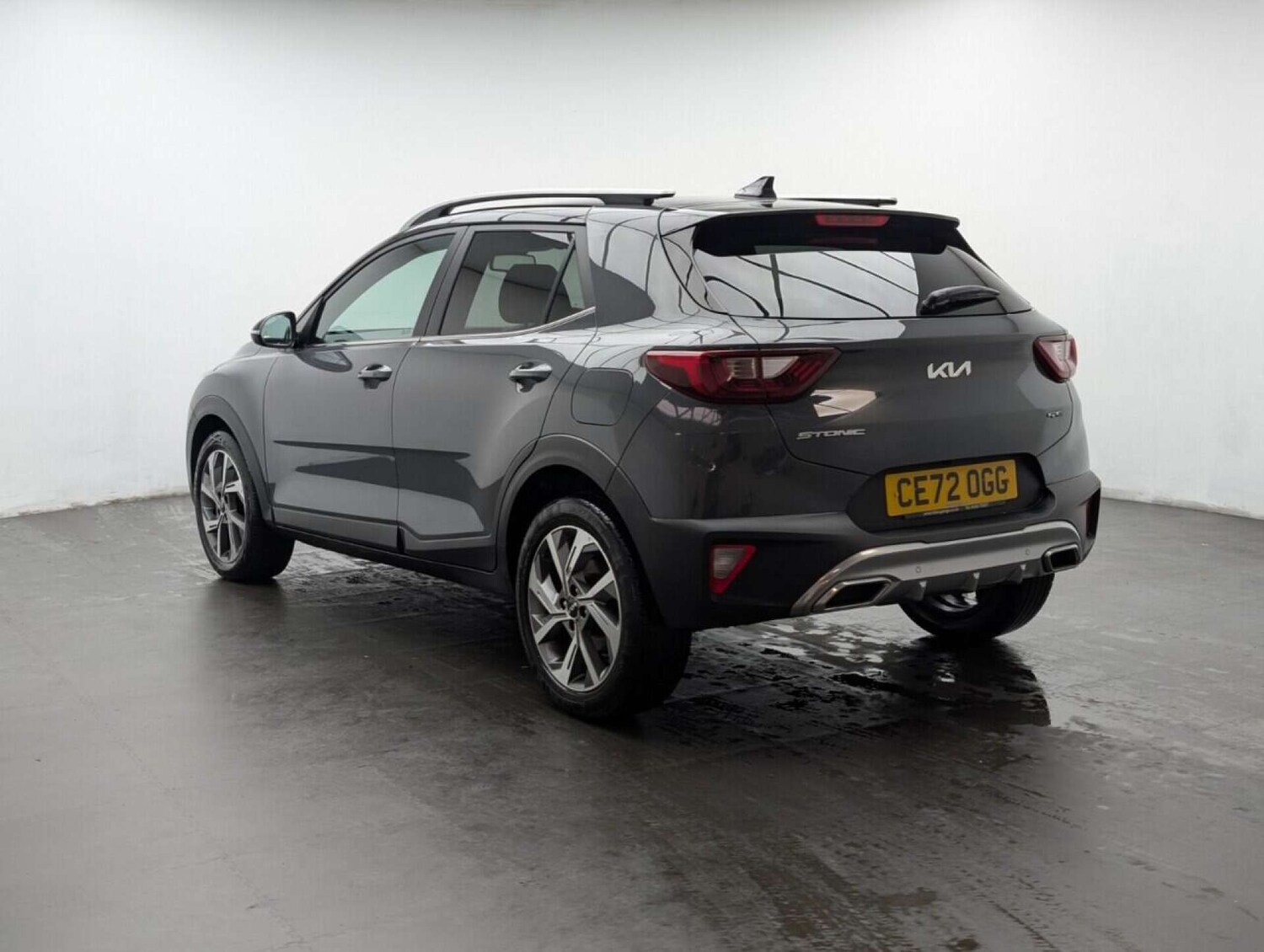 Used Kia Stonic 2022 for sale - 77714001: Photo 6