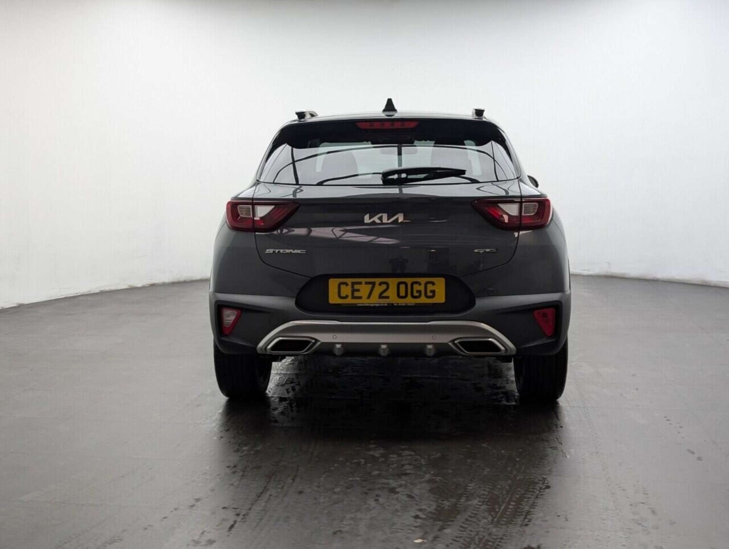 Used Kia Stonic 2022 for sale - 77714001: Photo 7