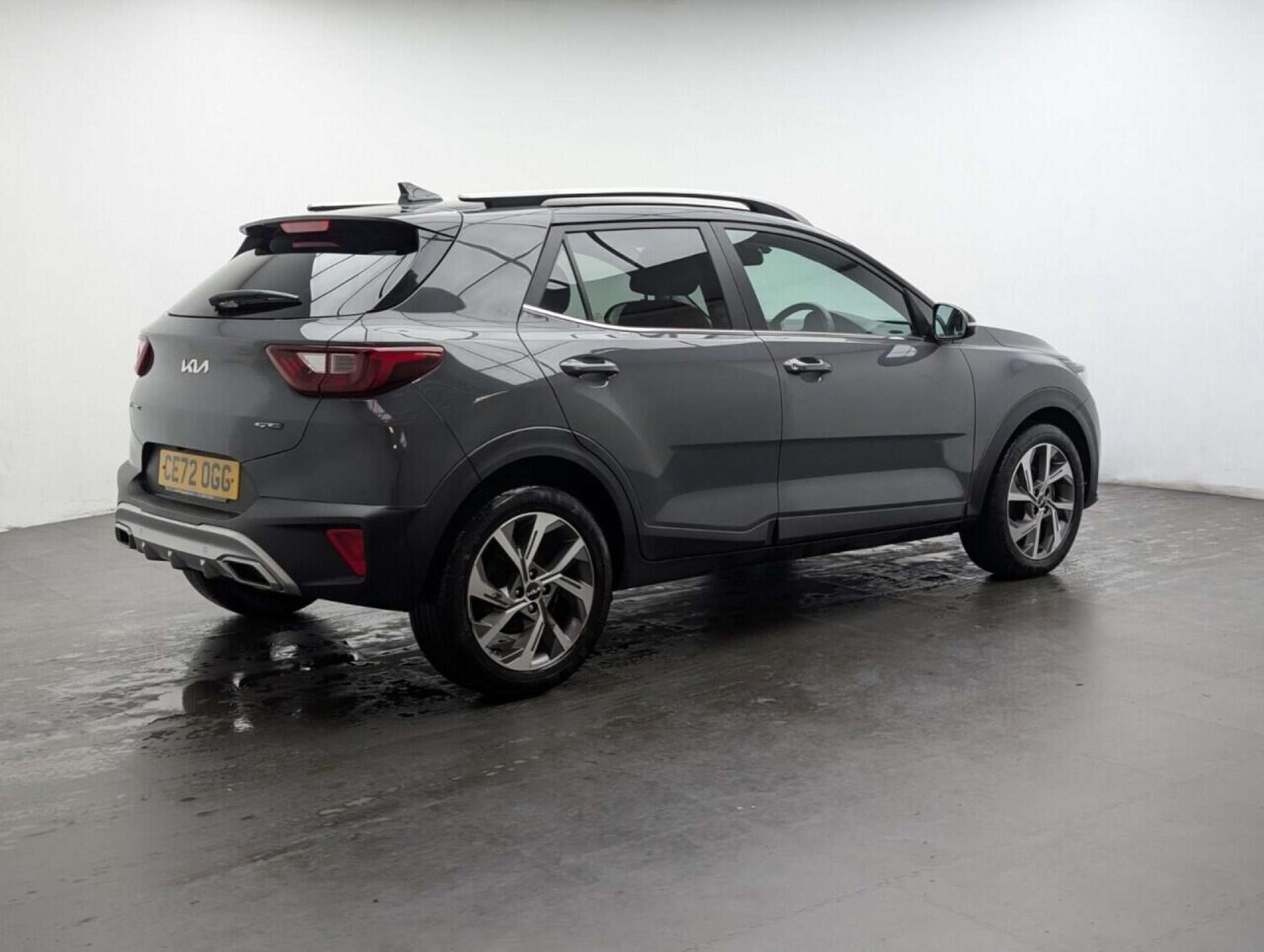 Used Kia Stonic 2022 for sale - 77714001: Photo 8
