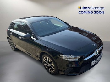 Mercedes-Benz A-Class feature image