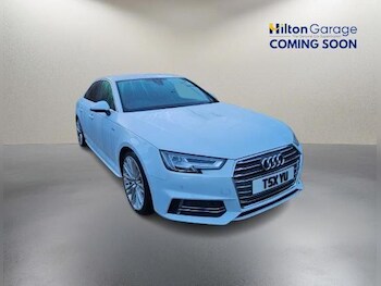 Audi A4 feature image