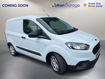 Used Ford Transit Courier 2021 for sale - 78632556: Photo
