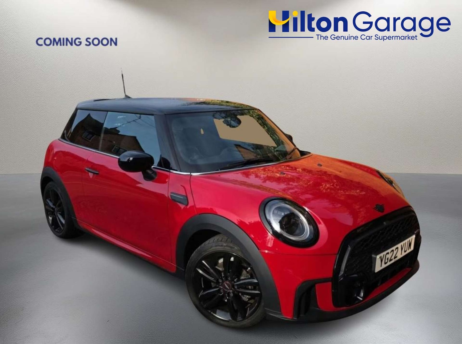 Used MINI Hatch 2022 for sale - 78003846: Photo 1