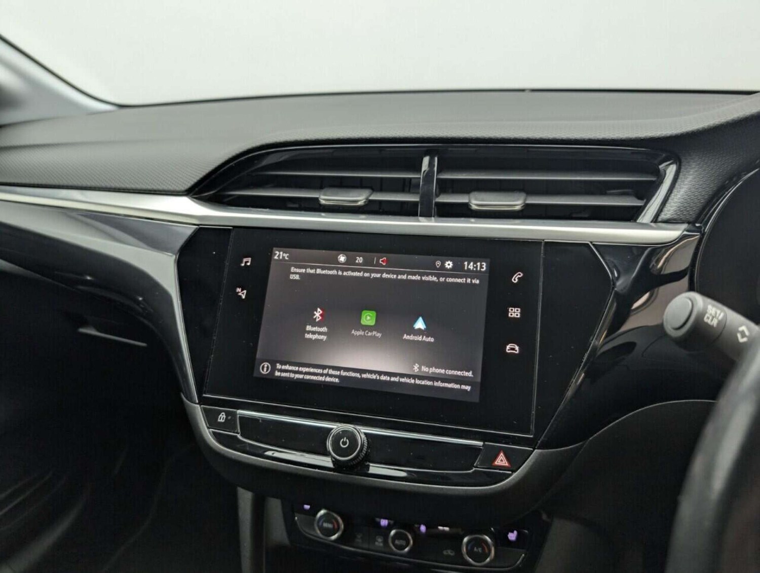 Used Vauxhall Corsa 2022 for sale - 77713868: Photo 12