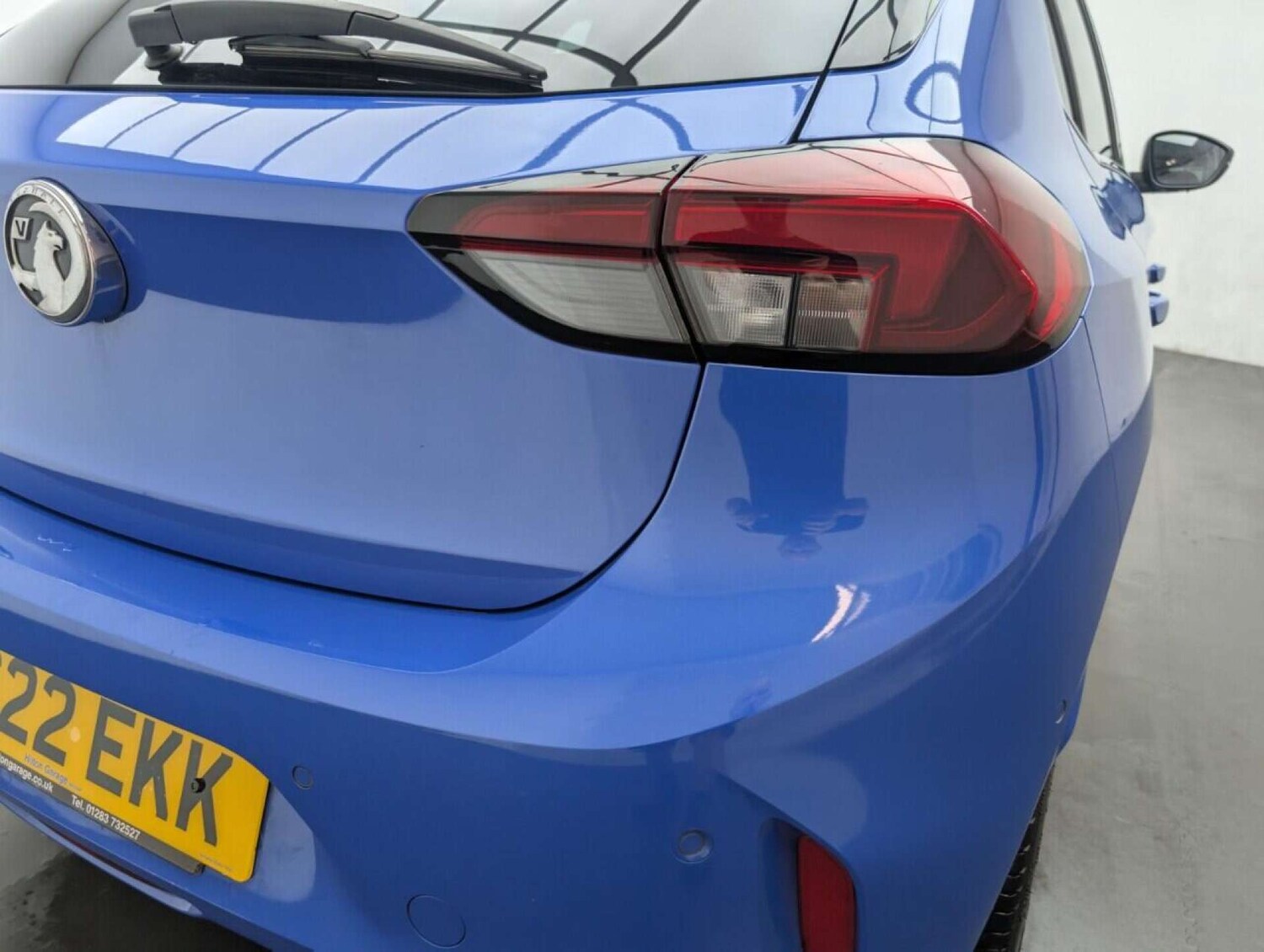 Used Vauxhall Corsa 2022 for sale - 77713868: Photo 24