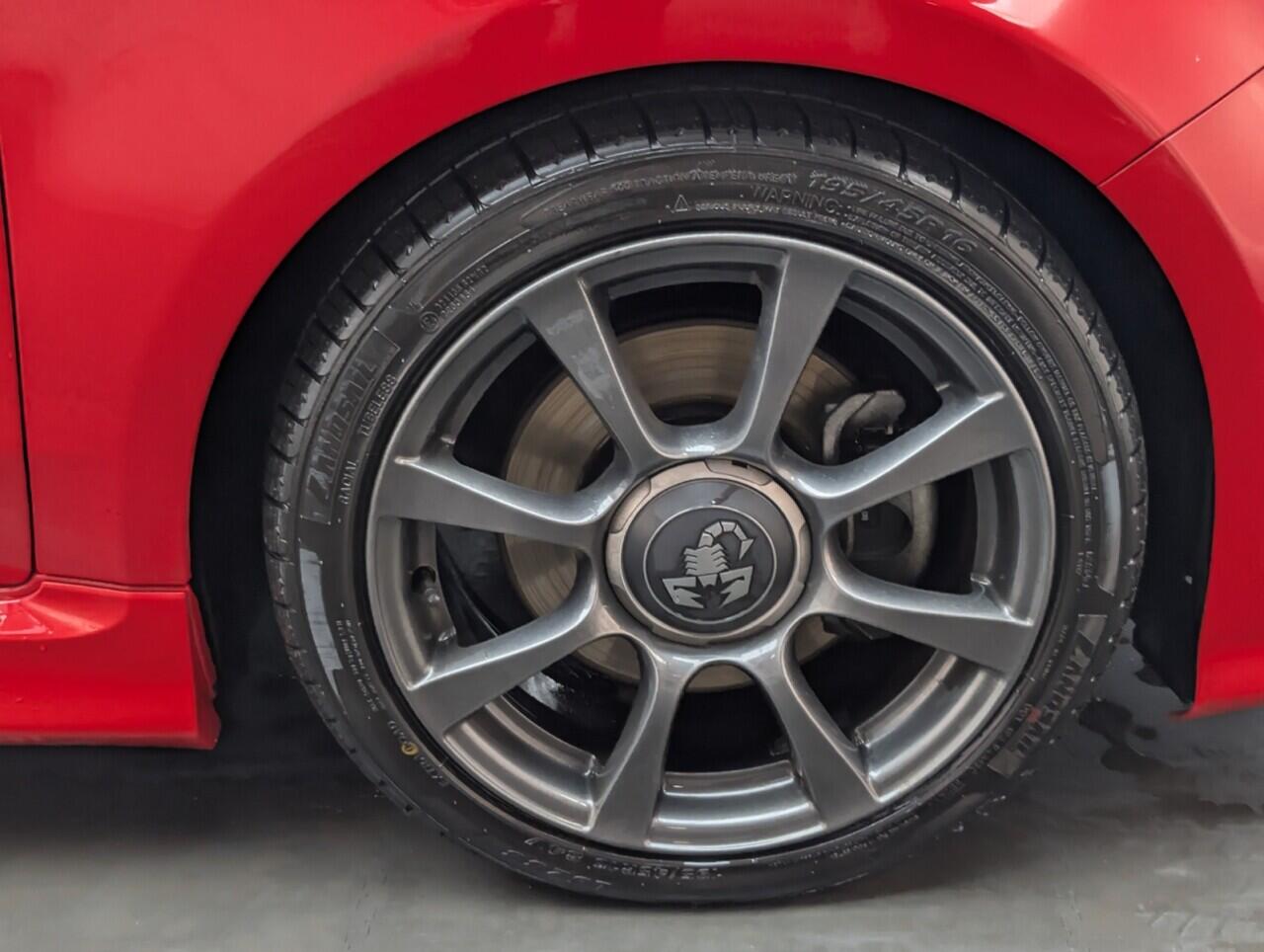 Used Abarth 595 2019 for sale - 76866278: Photo 10