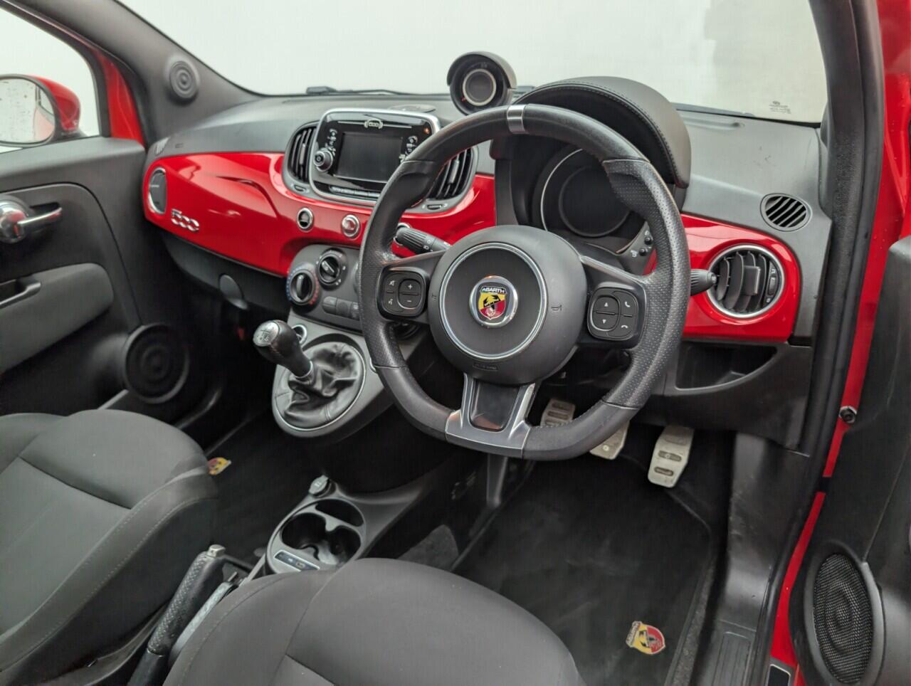 Used Abarth 595 2019 for sale - 76866278: Photo 11