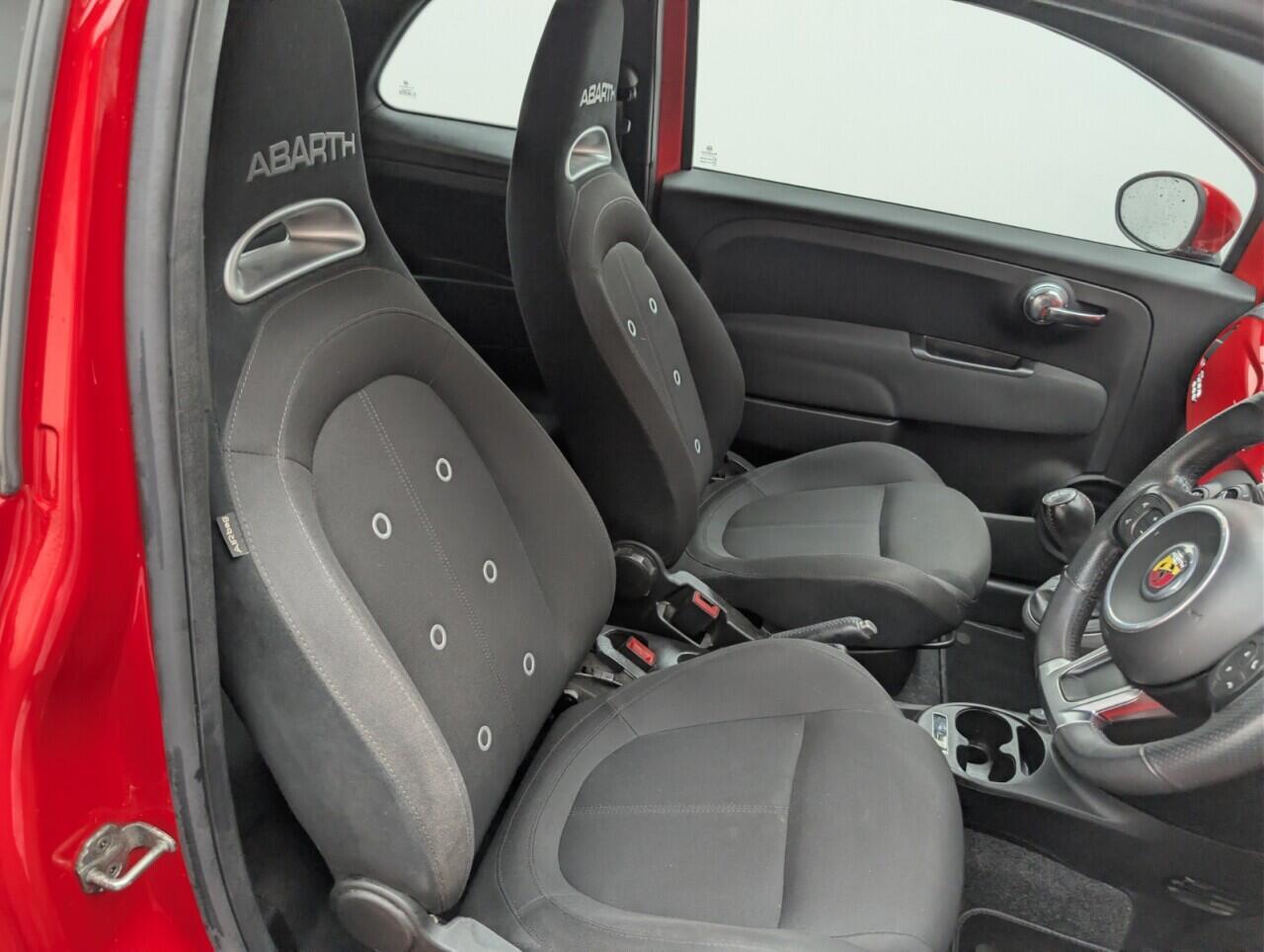 Used Abarth 595 2019 for sale - 76866278: Photo 12