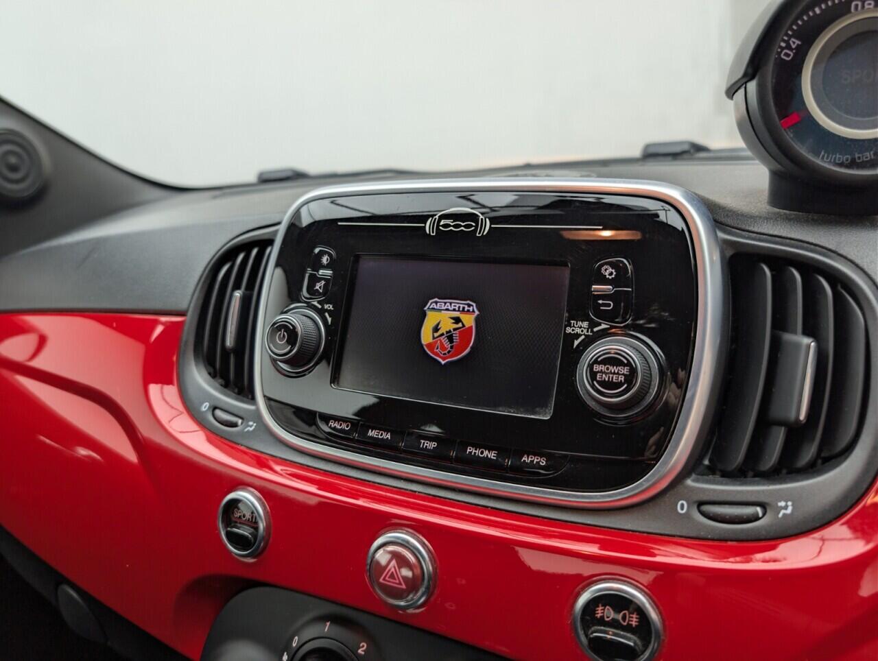 Used Abarth 595 2019 for sale - 76866278: Photo 13