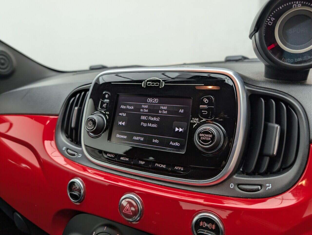 Used Abarth 595 2019 for sale - 76866278: Photo 14