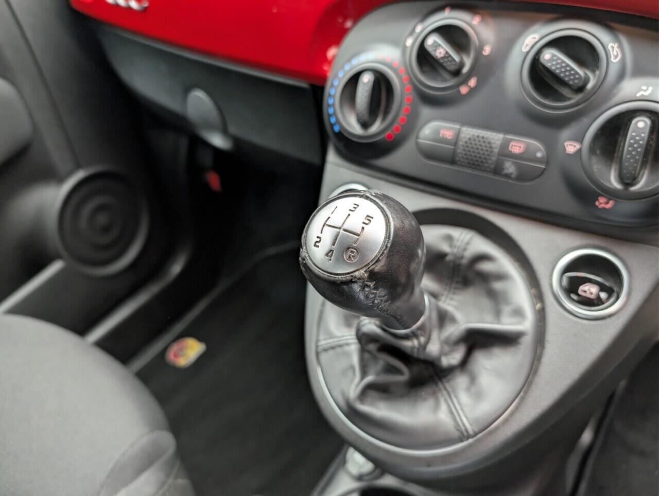 Used Abarth 595 2019 for sale - 76866278: Photo 16