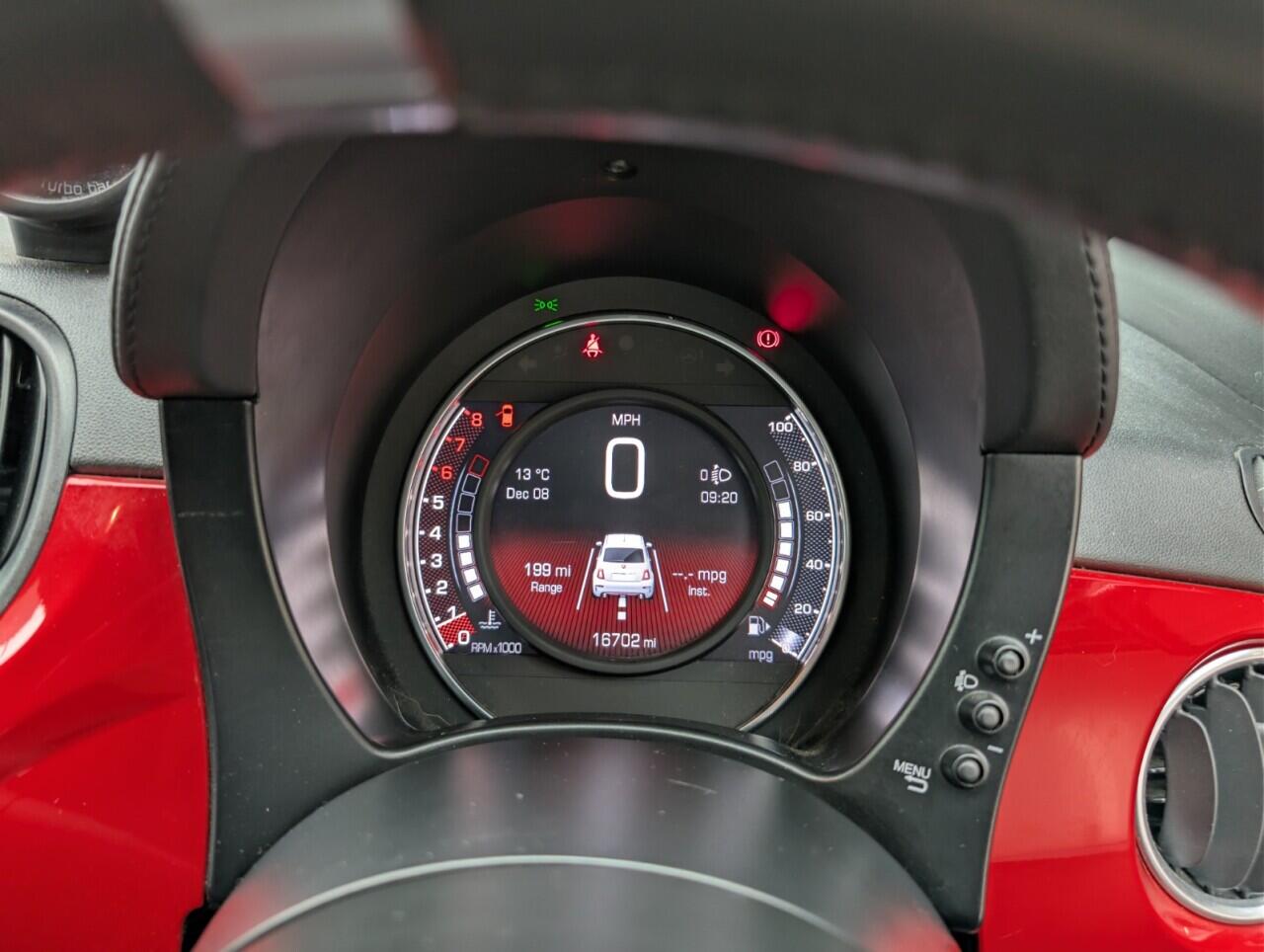 Used Abarth 595 2019 for sale - 76866278: Photo 17