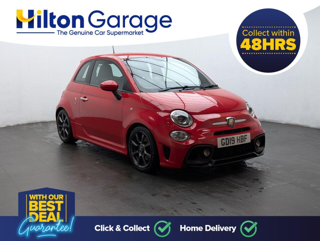 Used Abarth 595 2019 for sale - 76866278: Photo 2