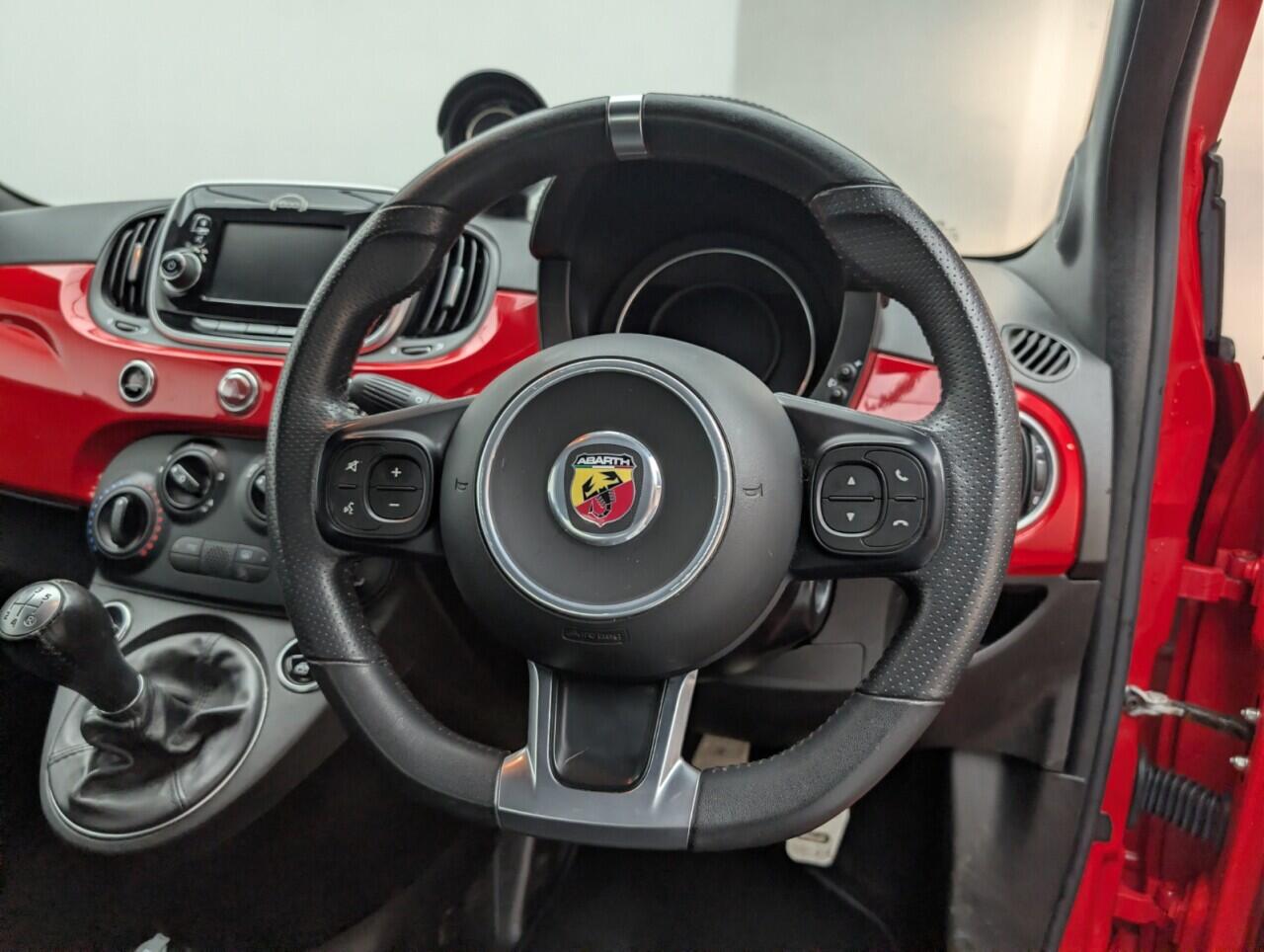 Used Abarth 595 2019 for sale - 76866278: Photo 21