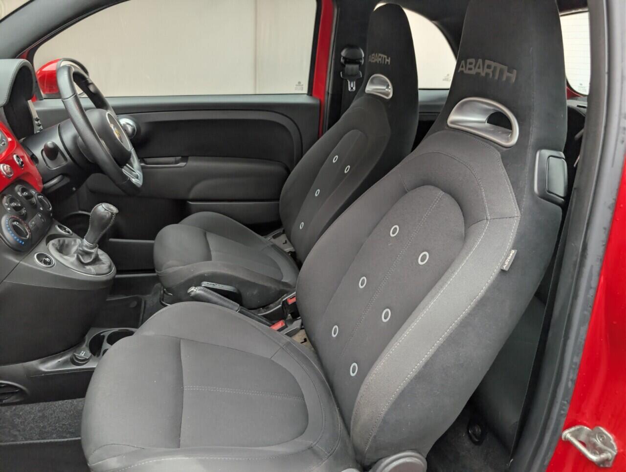 Used Abarth 595 2019 for sale - 76866278: Photo 25