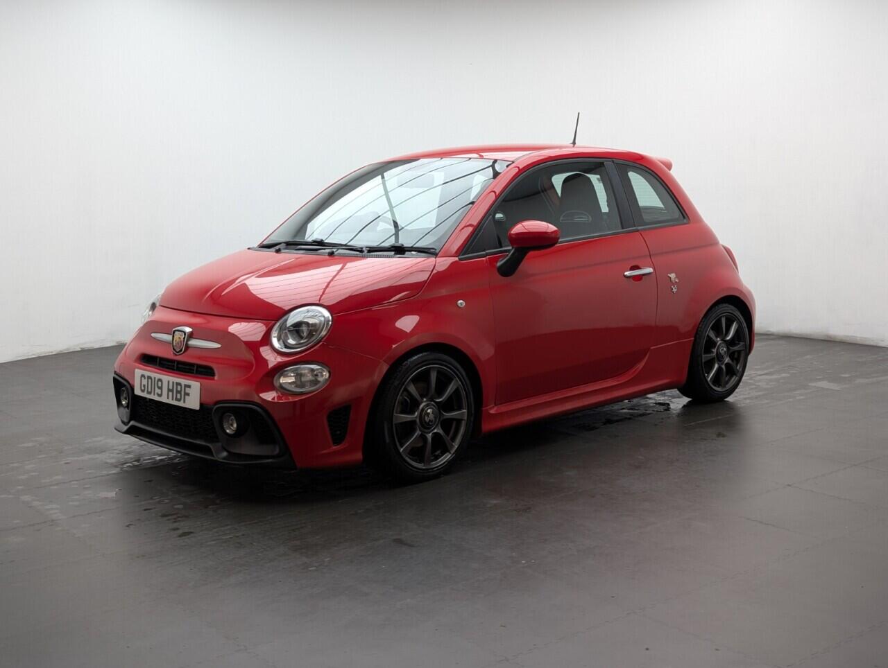 Used Abarth 595 2019 for sale - 76866278: Photo 4