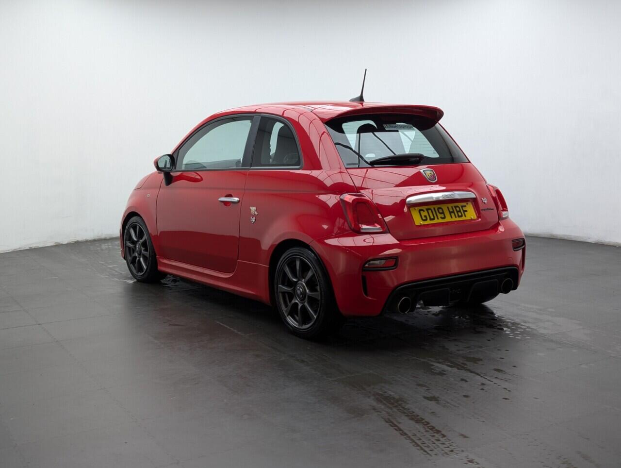 Used Abarth 595 2019 for sale - 76866278: Photo 6