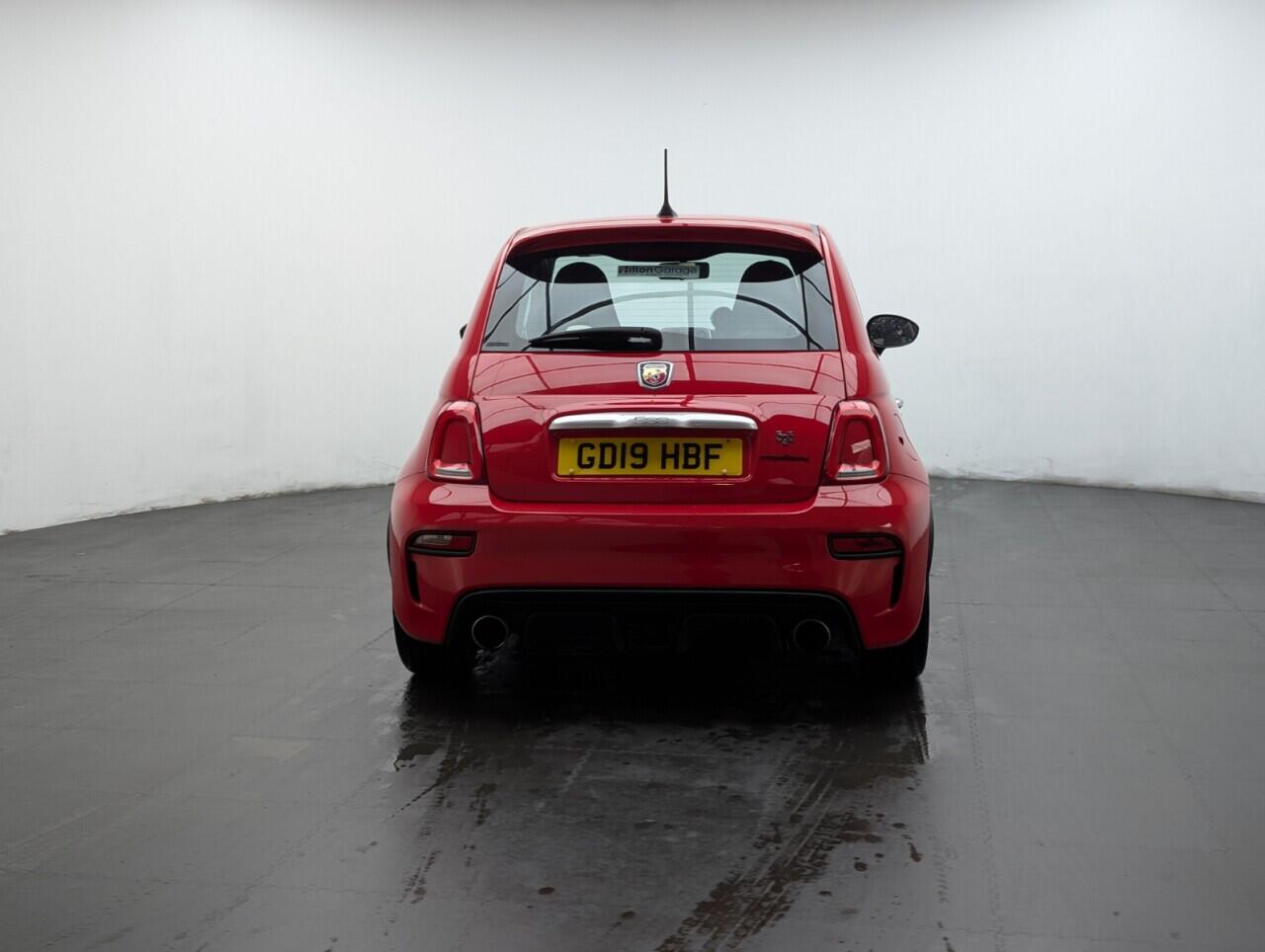Used Abarth 595 2019 for sale - 76866278: Photo 7